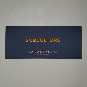ABH subculture palette